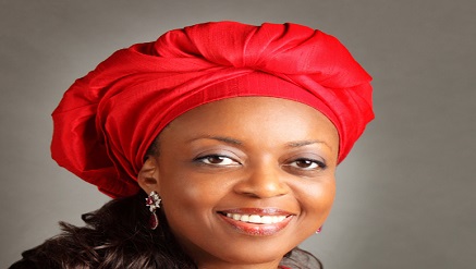 Mrs Diezani  Alison-Madueke, former minister of Petroleum Resources